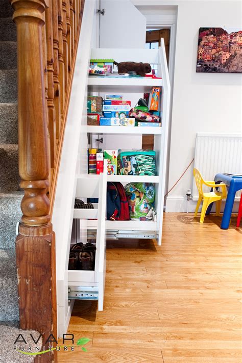 ƸӜƷ Under Stairs Storage Ideas Gallery 22 North London Uk Avar