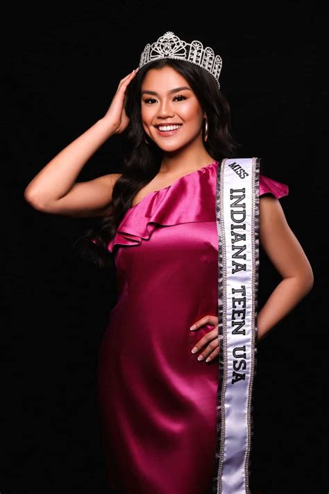 miss indiana teen usa 2022 kk kokonaing pageant update