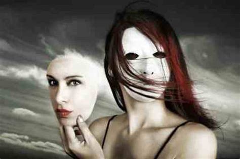 A Look At Why People Are Two Faced The Real Person Behind The Smile