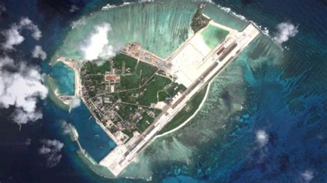 China Has Deployed Missiles In South China Sea Reports World