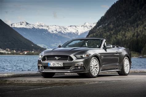 Ford Sold Over 15000 Mustangs In Europe Last Year Carscoops