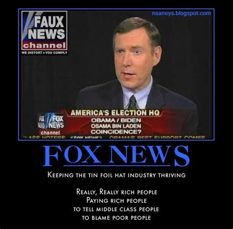 Political Memes Fox News Fairly Unbalanced