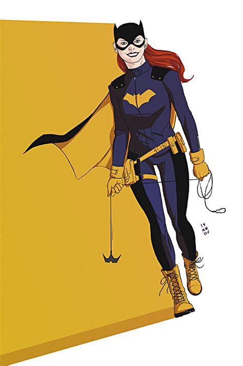 Geek Art Gallery Fan Art Batgirl Part 2