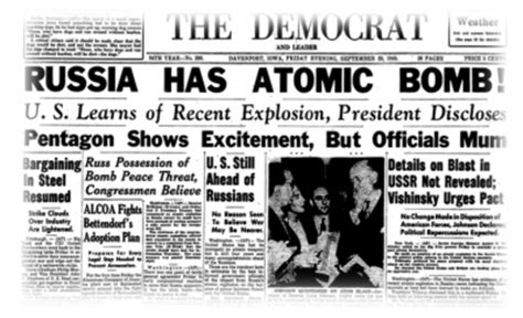 Fuel To The Fire Events That Shaped The Cold War Timeline Timetoast