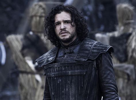 Kit Harington Game Of Thrones From 64 Of The Hottest Men On TV E News