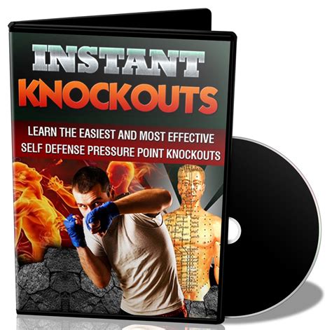 It is a demonstration of the effects of hitting certain spots on the body that can cause different reactions and possi. Devastating Pressure Point Knockouts - Dragon Society ...