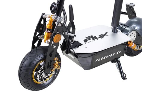 Eflux Freeride X2 E Scooter Im Test And Preisvergleich E