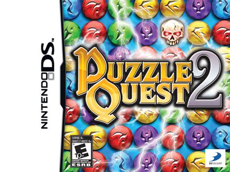 Puzzle Quest 2 Review Gamerevolution
