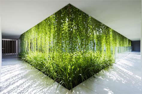 Indoor Landscaping 30 Projects That Bring Life Into Interiors Archdaily