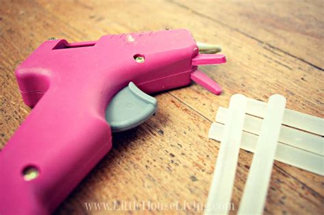 7 Clever Glue Gun Projects Glue Gun Hacks For Your Home