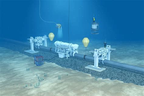 Subsea Pipeline — Understanding Pipeline Buckling In Deepwater