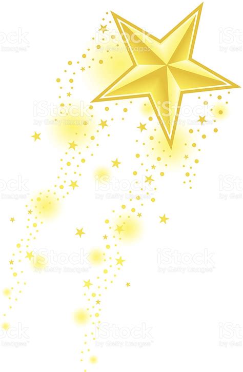Yellow Shooting Star Clipart 10 Free Cliparts Download Images On