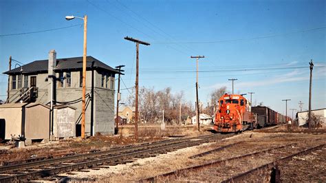 Illinois Central Railroad By John F Bjorklund Center For Railroad