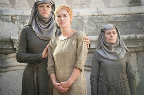 ‘game Of Thrones Small Council Weighs In On ‘mothers Mercy Wsj