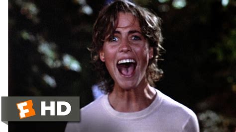Friday The 13th Part 2 49 Movie Clip Left Hanging 1981 Hd Youtube