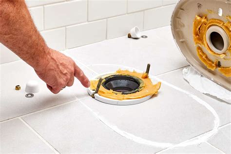 How To Remove And Replace A Toilet
