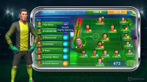 Pro 11 Football Management Game Download This Sports Game Now