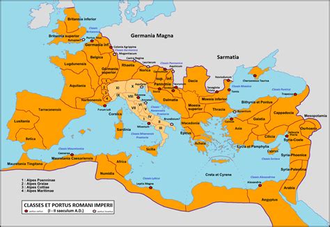 Expansion Periods Legacy Of Ancient Rome