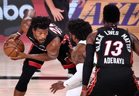 miami heat on ig they still don't know how to say his name? Heat vs. Bucks: Miami Advances in NBA Playoffs | Miami New ...