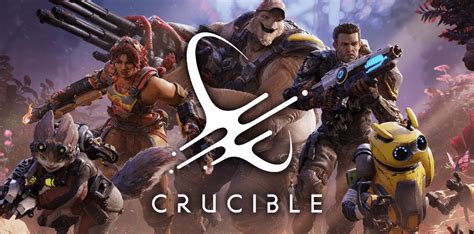 The spanglish party game that tests your latinidad! Crucible - Amazon Game Studios announces launch date for ...