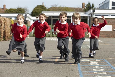 10 Ways To Make Starting Primary School As Easy As Possible