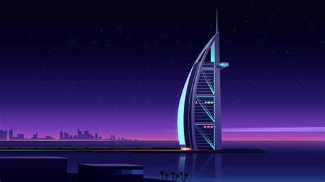 2560x1440 Dubai Burj Al Arab Hotel 1440p Resolution Hd 4k Wallpapers