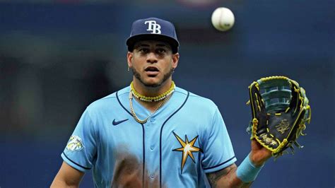 Rays Jose Siri Expected To Return From Injury During Astros Series