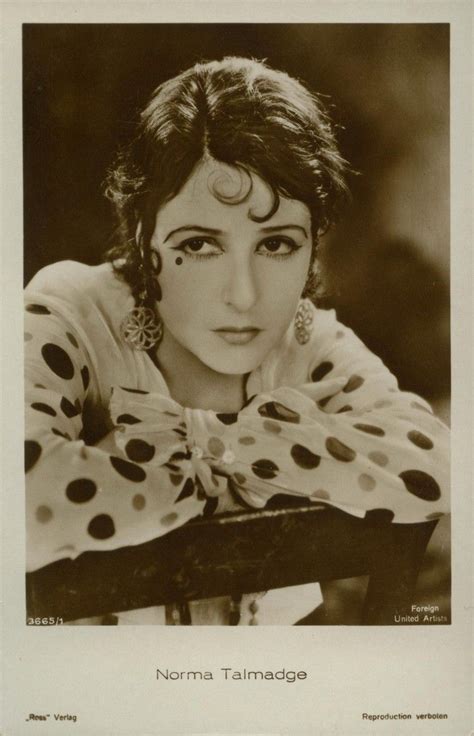 Norma Talmadge Old Film Stars Silent Film Norma Talmadge