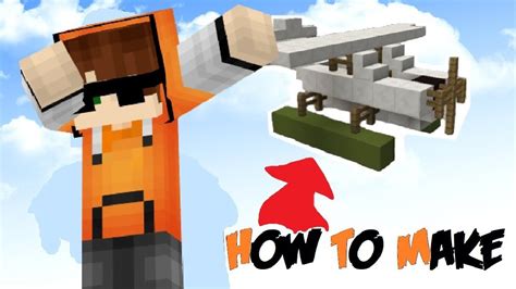 About press copyright contact us creators advertise developers terms privacy policy & safety how youtube works test new features press copyright contact us creators. HOW TO MAKE WORKING PLANE IN MINECRAFT | Tutorial - YouTube