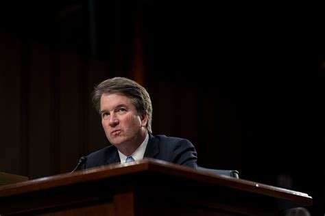 What Teenagers Think About The Allegations Against Brett Kavanaugh