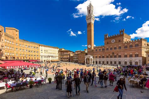What To See And Do In Siena The Medieval Center Of Tuscany