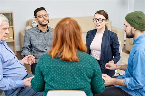 Key Benefits Of Group Therapy In Inpatient Rehab