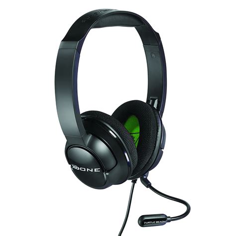 Turtle Beach Ear Force Xo One Amplified Gaming Headset Xbox One