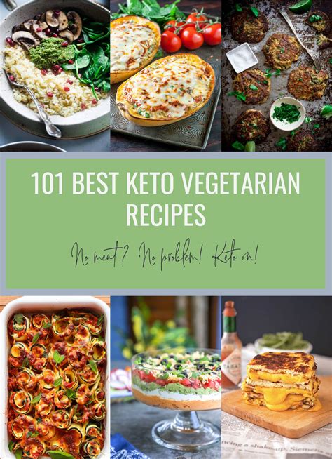 101 Best Keto Vegetarian Recipes Low Carb I Breathe I