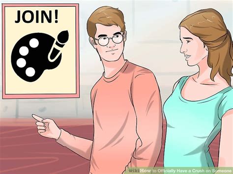 How To Officially Have A Crush On Someone With Pictures