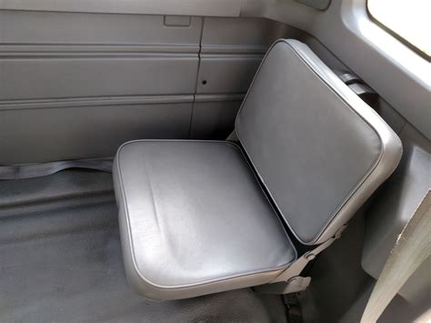 92 96 F150 Rear Folding Jump Seat Set Up Ford Truck Enthusiasts Forums