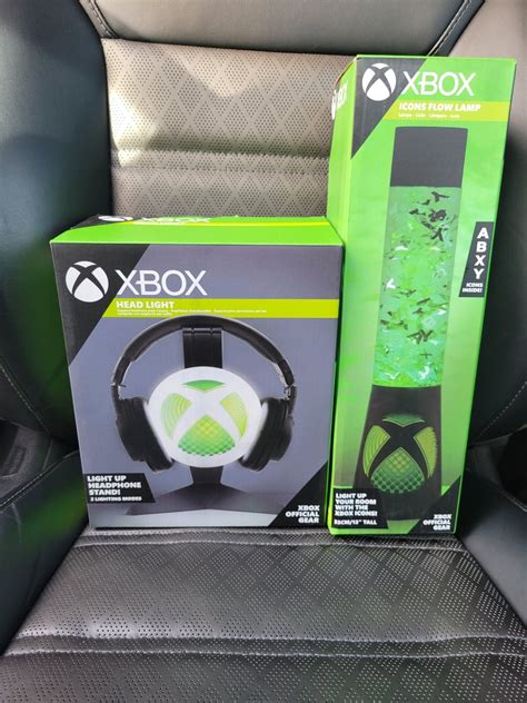 💥boom💥 On Twitter Got Some Ultra Cool Xbox Gear That Gets A Huge