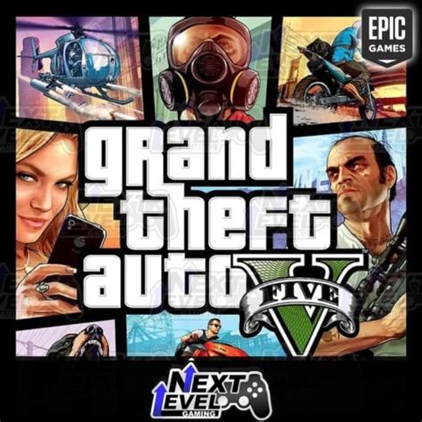 Jual Grand Theft Auto V Gta V Epic Games Backup Dvd Pc Dvd Kota