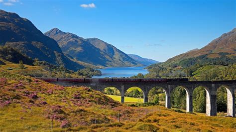 Top Things To Do And See At Fort William Ben Nevis