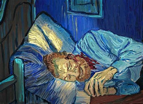 Van Gogh Depression Painting