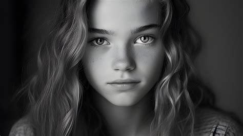 Download Ai Generated Girl Beauty Royalty Free Stock Illustration Image Pixabay
