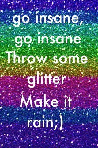 List 92 wise famous quotes about glittering: Quotes About Rainbows And Glitter. QuotesGram