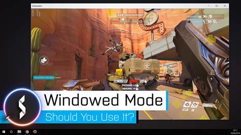 Borderless Windowed Mode Should You Use It Youtube