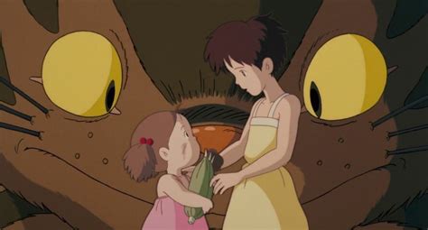 Totoro And Aesthetic Anime 2112230 On Animesher Com