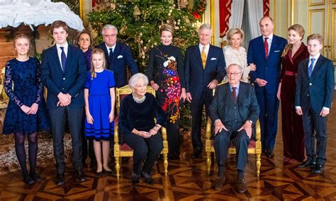 Un año más, la familia real de bélgica celebraron juntos su tradicional concierto de navidad en el palacio real de bruselas. La familia real belga reunida, casi al completo, en el ...