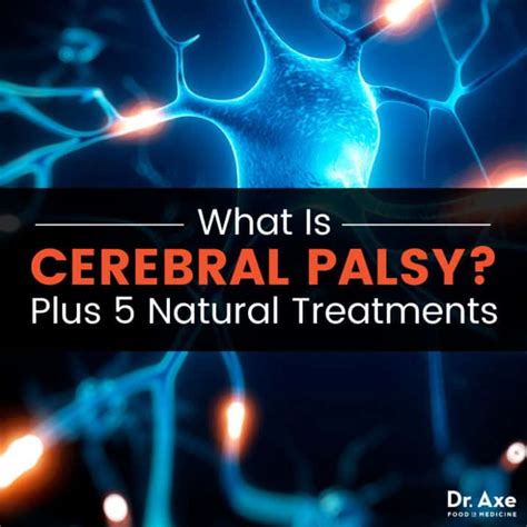Cerebral Palsy 5 Natural Treatments To Help Symptoms Dr Axe