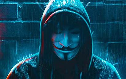 Hacker Anonymous 4k Mask Resolution Published April