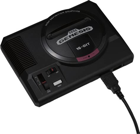 Best Buy Sega Genesis Mini Console Sg 10037 2