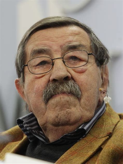 German Nobel Laureate Guenter Grass Dies At Age 87