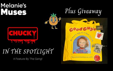 Win It Wednesday Feature - Chucky the TV Series by The Gang